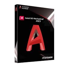 Autodesk AutoCAD Mechanical 2023 - 1 Device, 1 Year PC