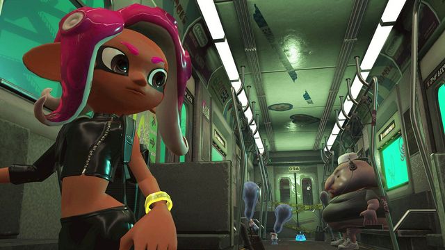 Splatoon 2 - Octo Expansion DLC US Nintendo Switch CD Key | PlayNate