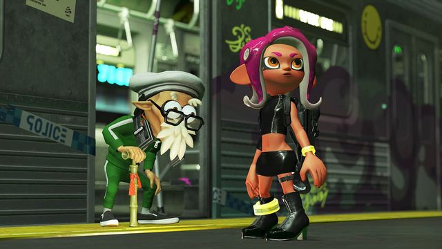 Splatoon 2 - Octo Expansion DLC US Nintendo Switch CD Key | PlayNate