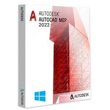 Autodesk AutoCAD MEP 2022 - 1 Device, 1 Year PC