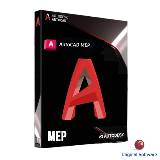 Autodesk AutoCAD MEP 2023 - 1 Device, 1 Year PC