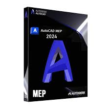 Autodesk AutoCAD MEP 2024 - 1 Device, 1 Year PC
