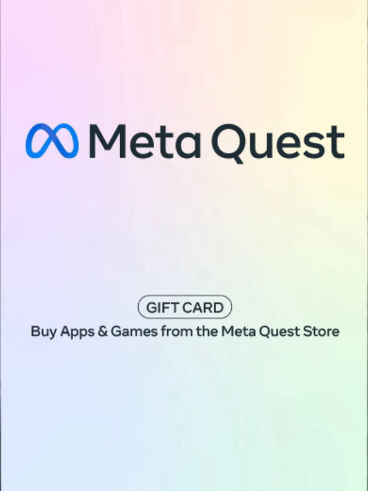 Meta Quest $100 USD Gift Card CD Key UNITED STATES