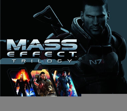 Mass Effect Original Trilogy Origin CD Key | PlayNate