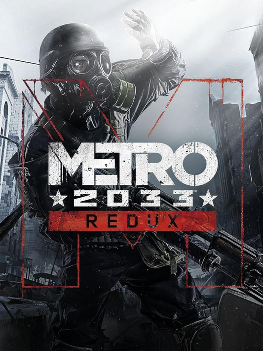Metro 2033 Redux Xbox One Xbox Live Key GLOBAL