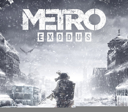 Metro Exodus EU Epic Games CD Key