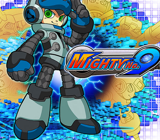 Mighty No. 9 NA PS4 CD Key