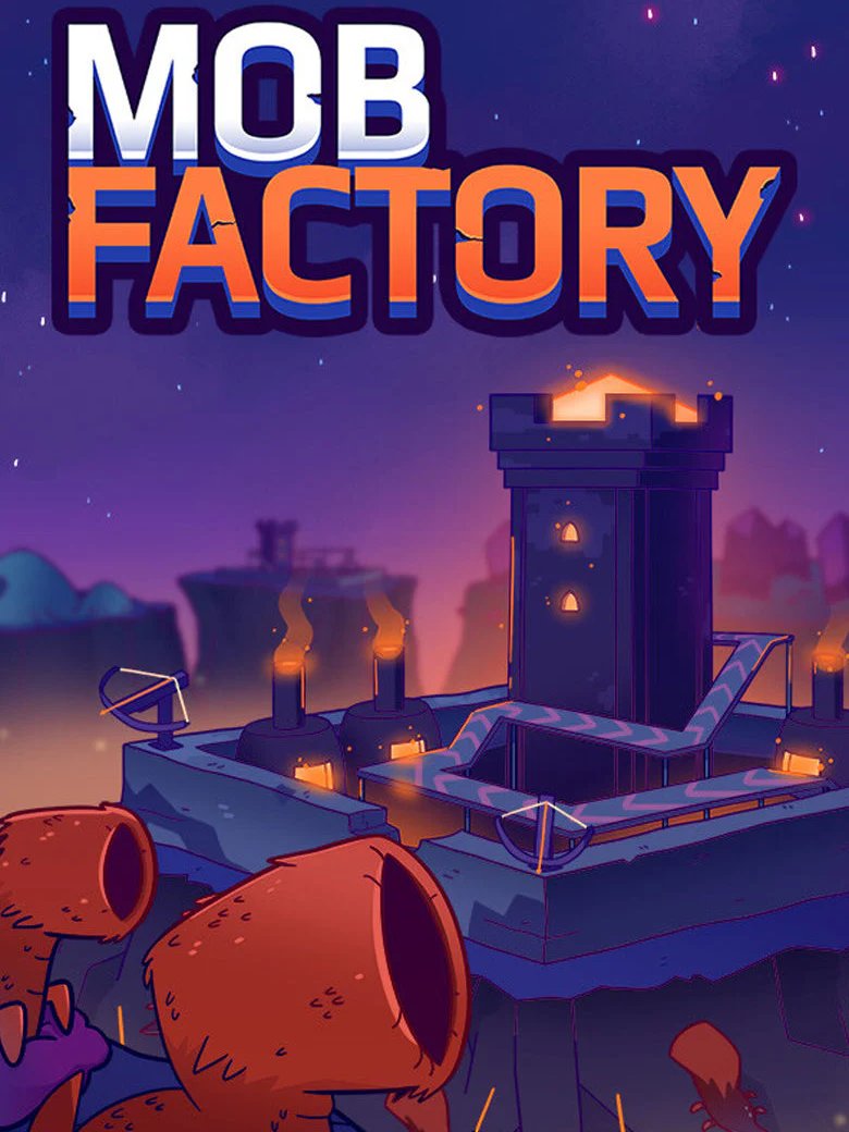 Mob Factory (PC) - Steam Key - GLOBAL