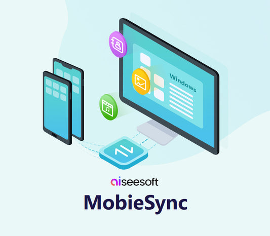 Aiseesoft MobieSync Key (1 Year / 1 PC)