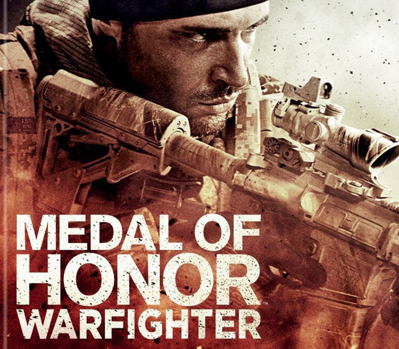 Medal of Honor Warfighter Limited Edition Origin CD Key | PlayNate