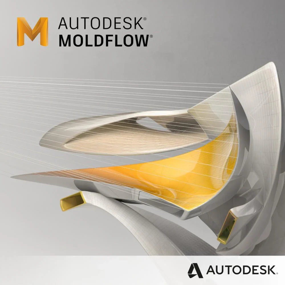 Autodesk Moldflow Synergy 2021 - 1 Device, 1 Year PC - PlayNate