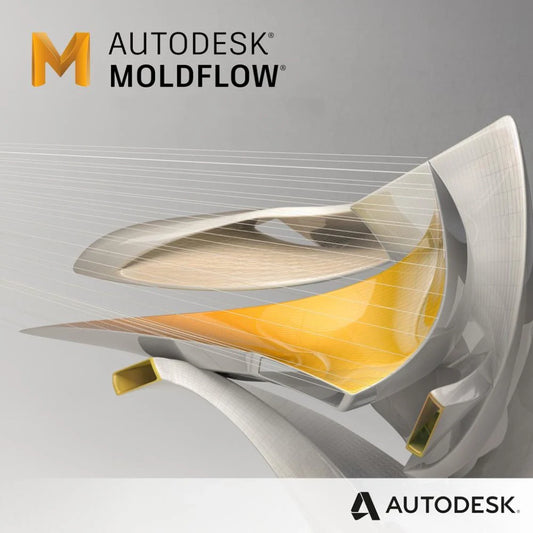 Autodesk Moldflow Adviser 2019 - 1 Device, 1 Year PC
