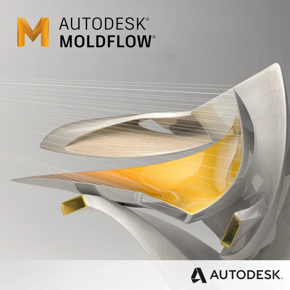Autodesk Moldflow Adviser 2021 - 1 Device, 1 Year PC