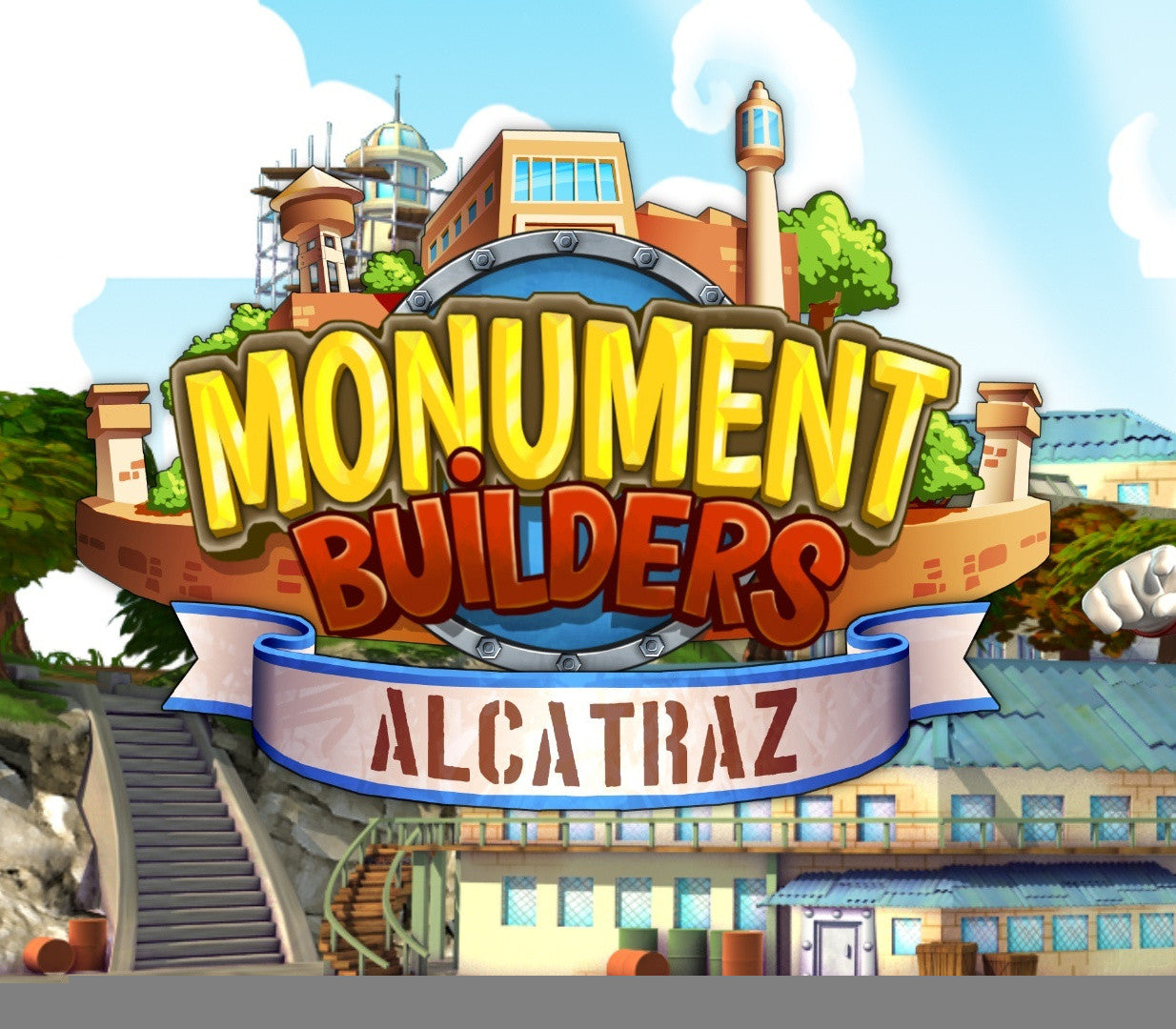 Alcatraz Builder Steam CD Key