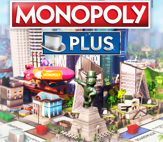 MONOPOLY PLUS PC Ubisoft Connect CD Key | PlayNate