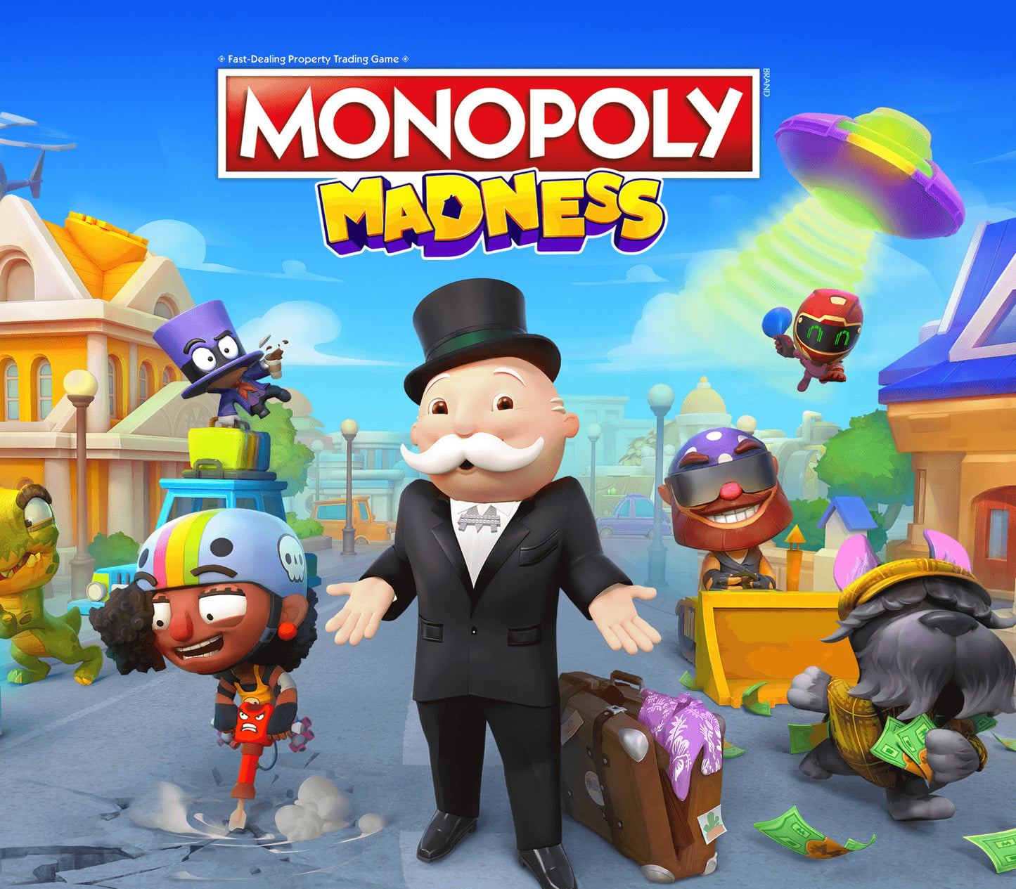 MONOPOLY Madness EU Ubisoft Connect CD Key