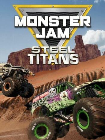 Monster Jam Steel Titans 2 Steam Key GLOBAL