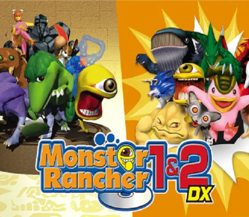 Monster Rancher 1 & 2 DX US Nintendo Switch CD Key | PlayNate