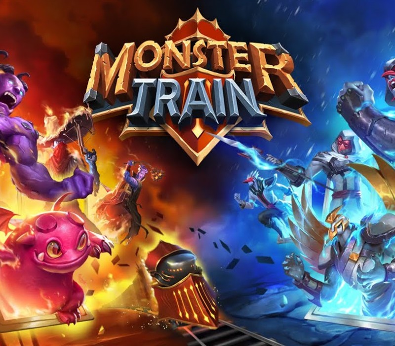 Monster Train EU PS5 CD Key | PlayNate