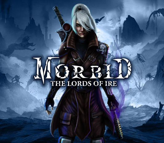 Morbid: The Lords of Ire EU (without DE/AT/NL/PL) PS5 CD Key | PlayNate