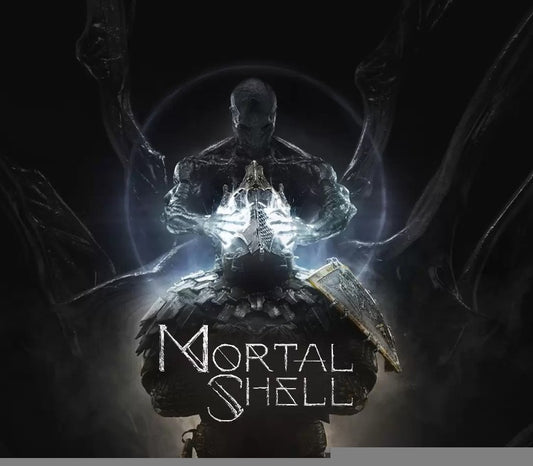 Mortal Shell EU Epic Games CD Key