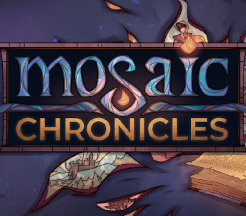 Mosaic Chronicles Deluxe EU Nintendo Switch CD Key | PlayNate