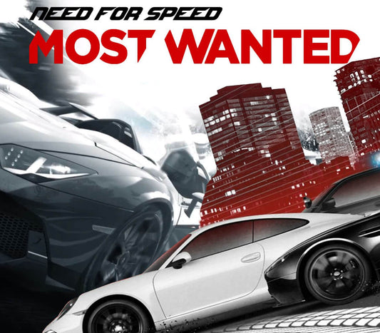 Need for Speed Most Wanted Limited Edition EA Origin CD Key | PlayNate