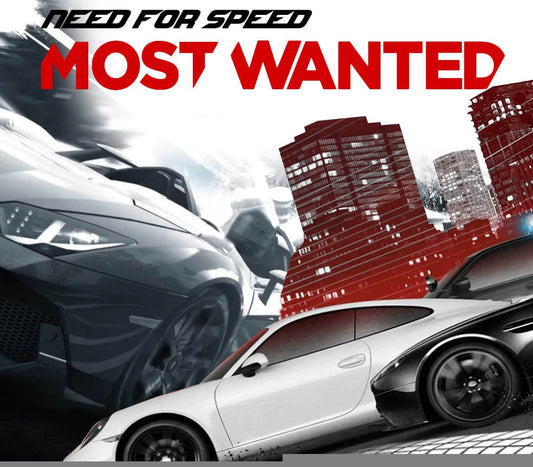 Need for Speed Most Wanted EA Origin CD Key | PlayNate