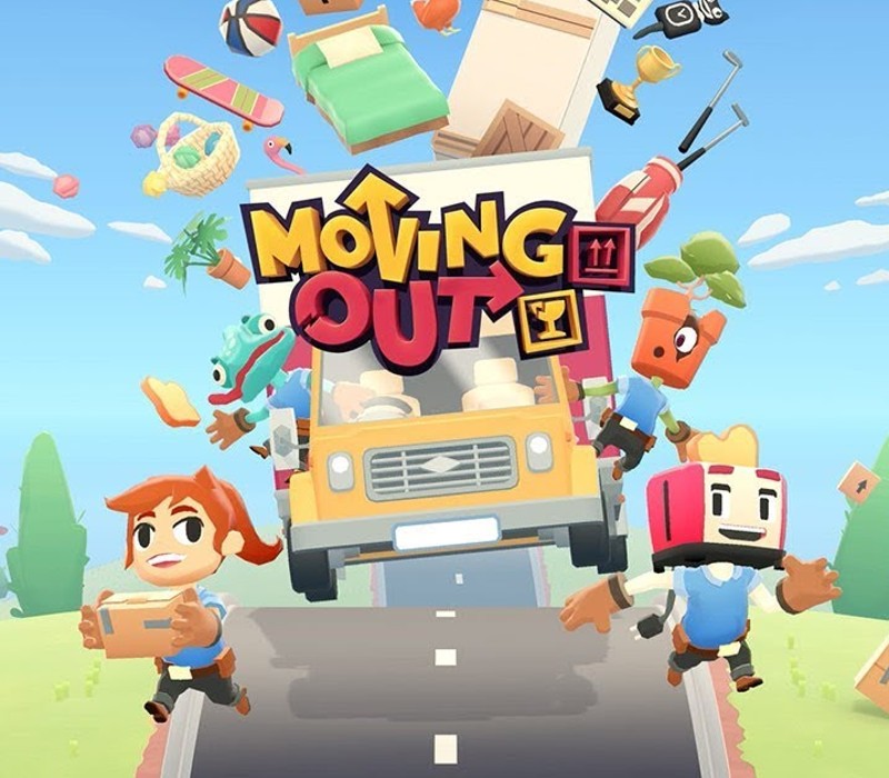 Moving Out US Nintendo Switch CD Key | PlayNate