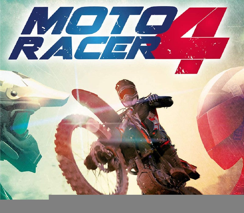 Moto Racer 4 EU Nintendo Switch CD Key | PlayNate