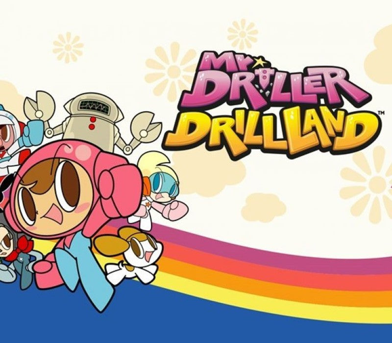 Mr. DRILLER DrillLand EU Nintendo Switch CD Key | PlayNate