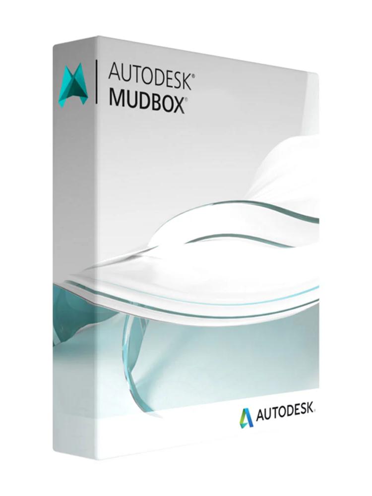 Autodesk Mudbox 2024 - 1 Device, 1 Year PC Key GLOBAL