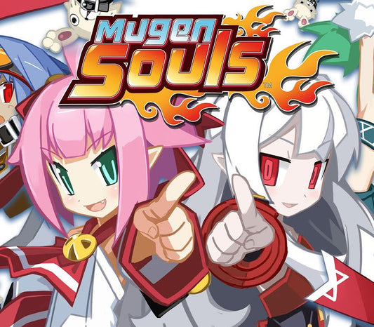 Mugen Souls NA Nintendo Switch CD Key | PlayNate