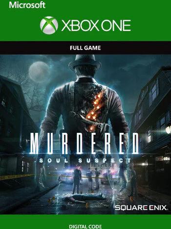 Murdered: Soul Suspect (Xbox One) Xbox Live Key GLOBAL