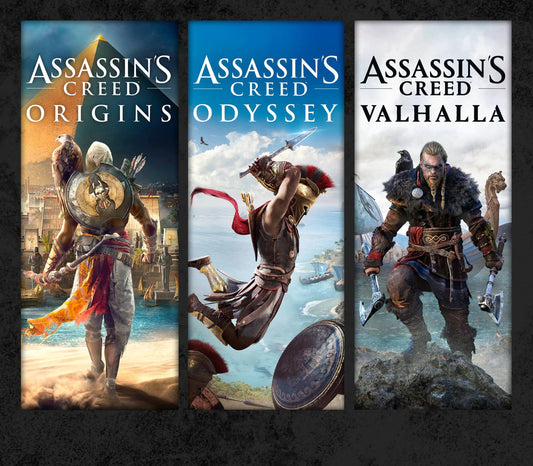 Assassin's Creed Mythology Pack US XBOX One / Xbox Series X|S CD Key | PlayNate