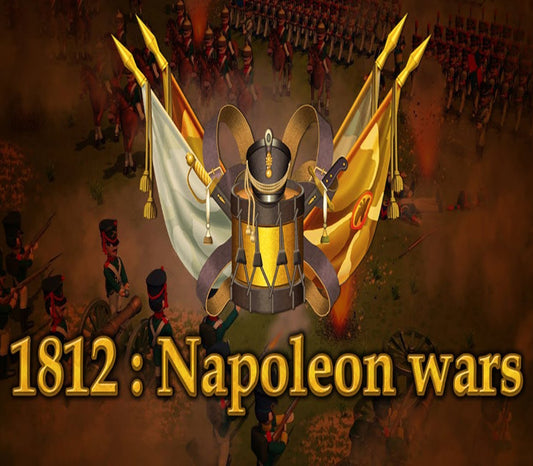 1812: Napoleon Wars Steam CD Key | PlayNate