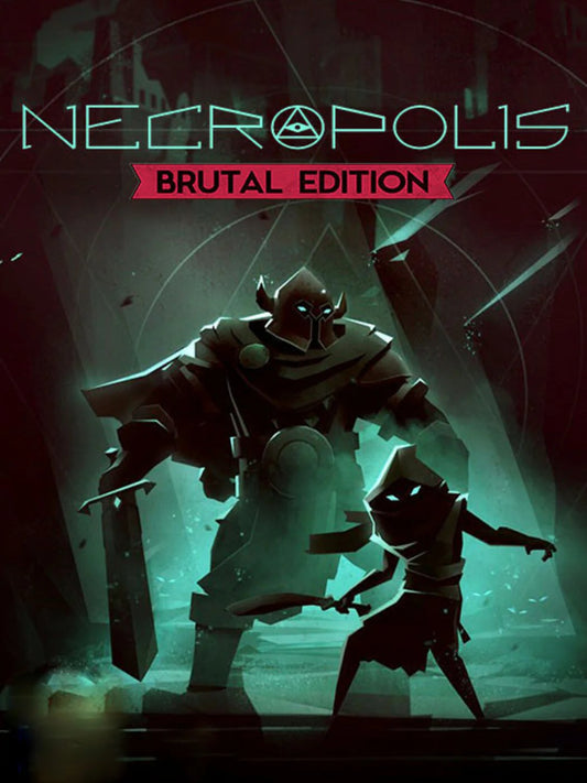 Necropolis Brutal Edition Steam CD Key GLOBAL