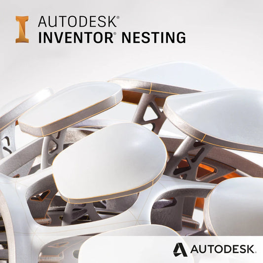 Autodesk Inventor Nesting 2023 - 1 Device, 1 Year PC