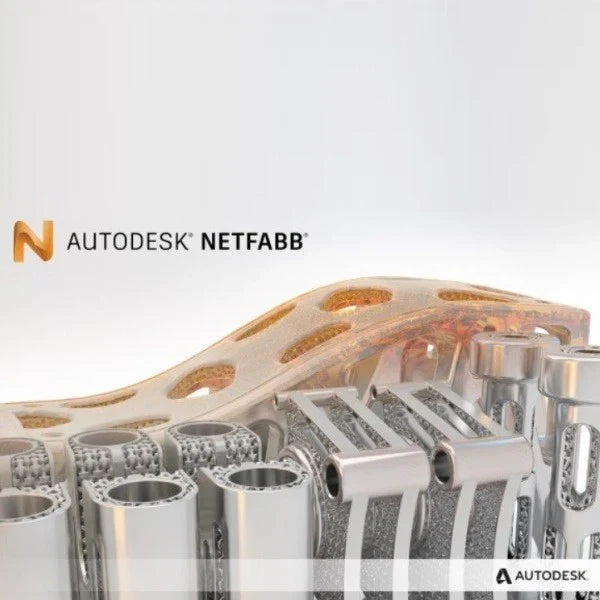 Autodesk Netfabb Premium 2025 - 1 Device, 1 Year PC - PlayNate