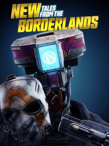 New Tales from the Borderlands Steam Key GLOBAL