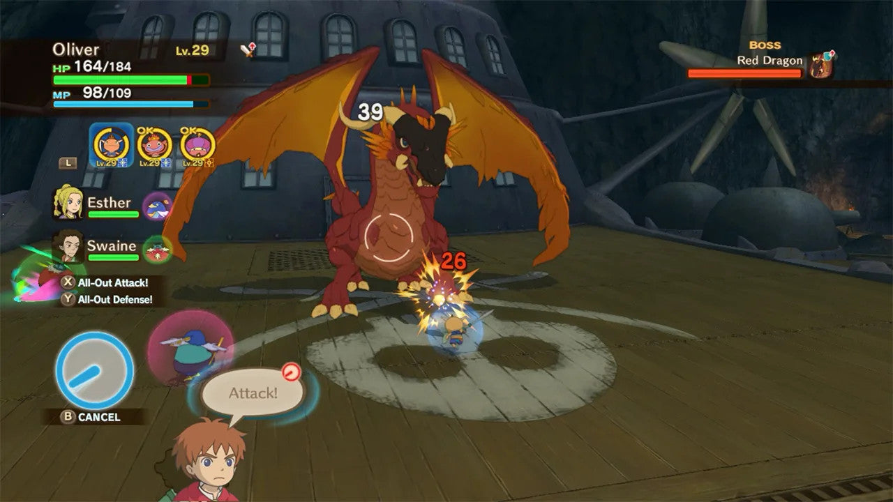 Ni no Kuni: Wrath of the White Witch EU Nintendo Switch CD Key | PlayNate