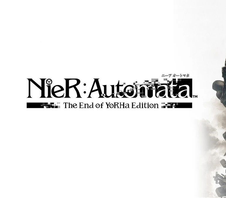 NieR: Automata The End of YoRHa Edition EU Nintendo Switch CD Key | PlayNate