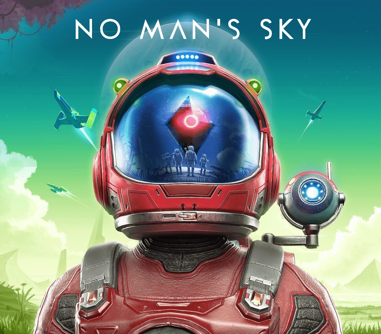 No Man's Sky Steam CD Key | PlayNate