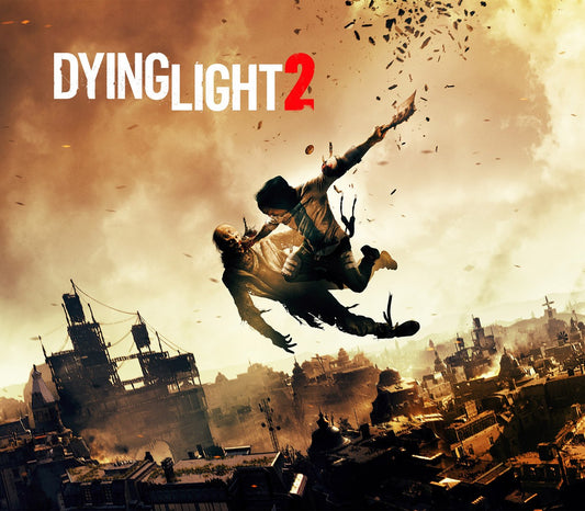 Dying Light 2 Stay Human - Pre-Order Bonus DLC EU Steam CD Key | PlayNate