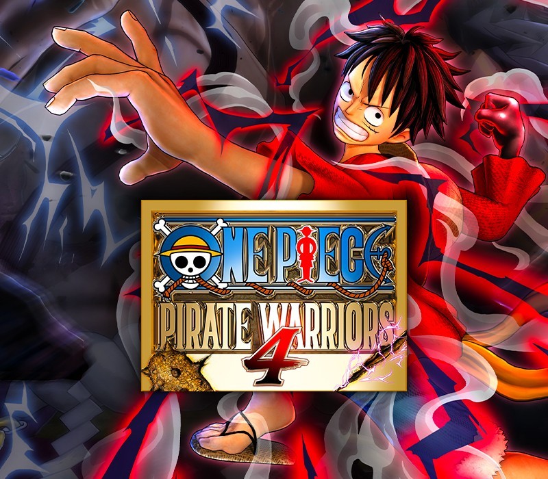 One Piece Pirate Warriors 4 EU Nintendo Switch CD Key | PlayNate