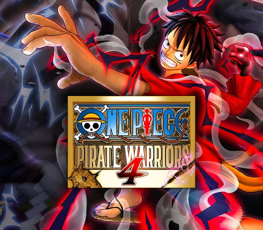 One Piece Pirate Warriors 4 EU Nintendo Switch CD Key | PlayNate