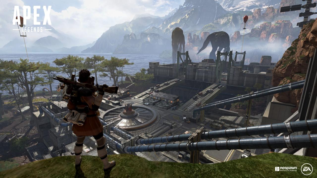 Apex Legends - Lifeline Edition Origin CD Key | PlayNate