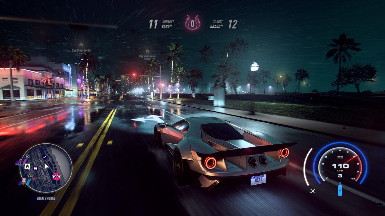 Need for Speed: Heat EN/ES/FR/CN/JP/KR/BR Languages Only Origin CD Key | PlayNate