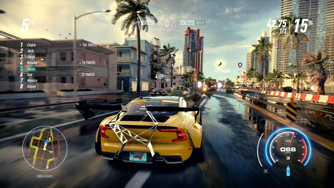 Need for Speed: Heat EU Origin CD Key | PlayNate