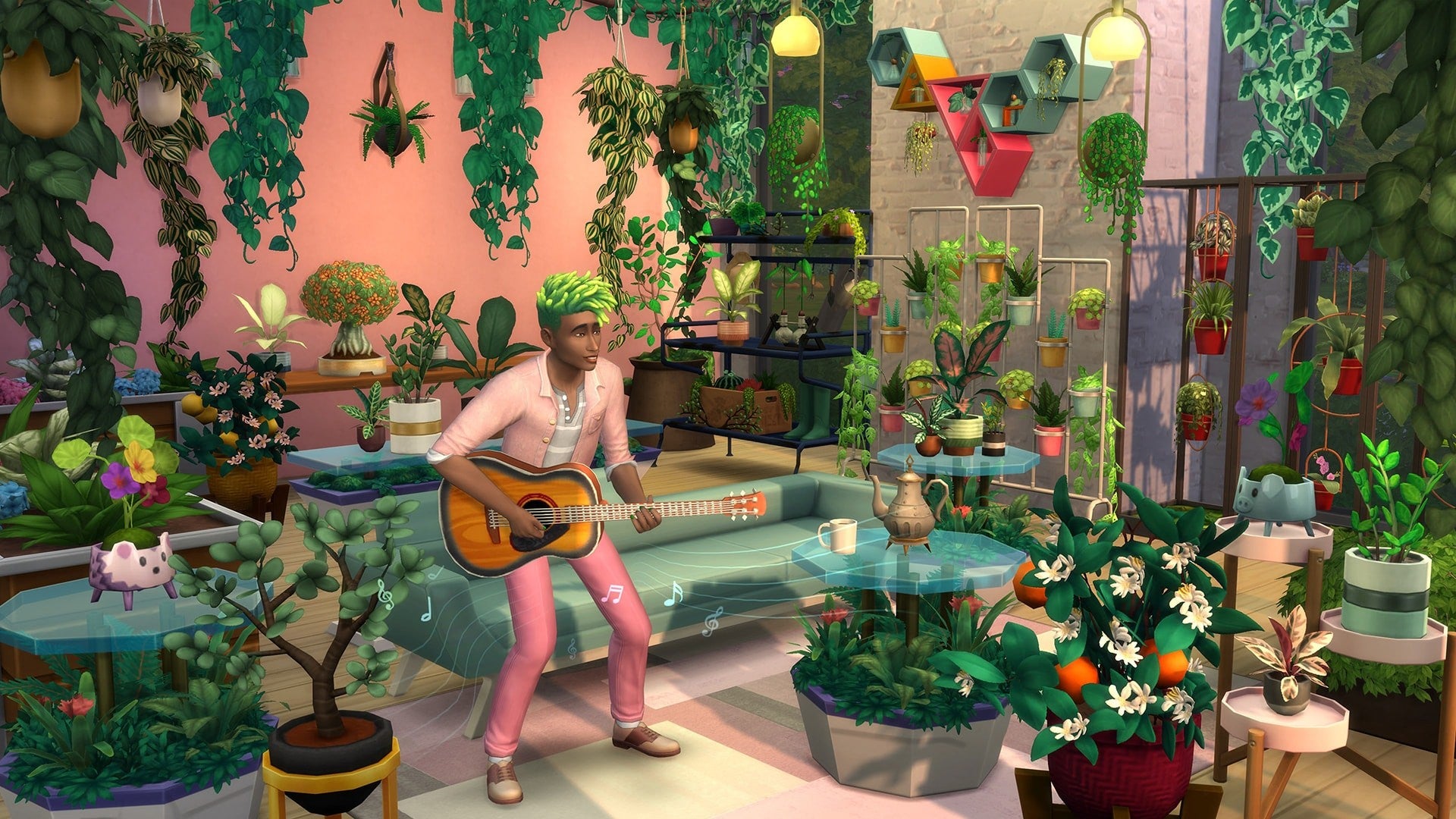 The Sims 4 - Blooming Rooms Kit DLC Origin CD Key | PlayNate